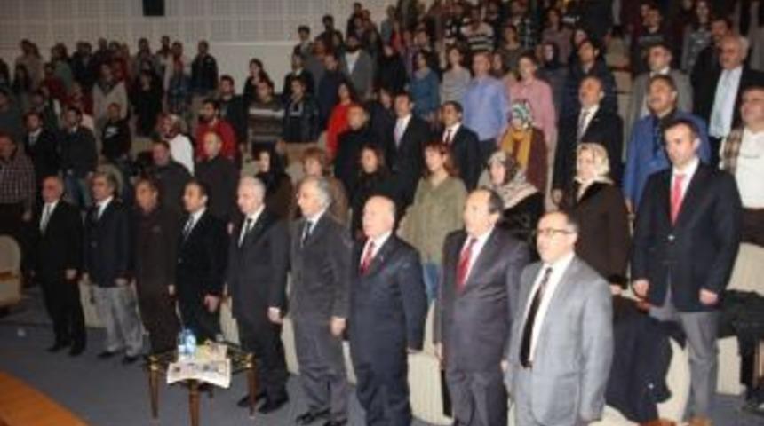 Gazeteciler G&uuml;n&uuml;&rsquo;nde Sebahattin Yılmaz Unutulmadı