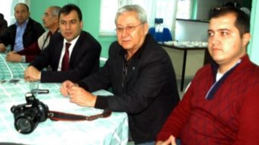 İ&ccedil;ten: Sportif Başarı İ&ccedil;in Kaynak Şart