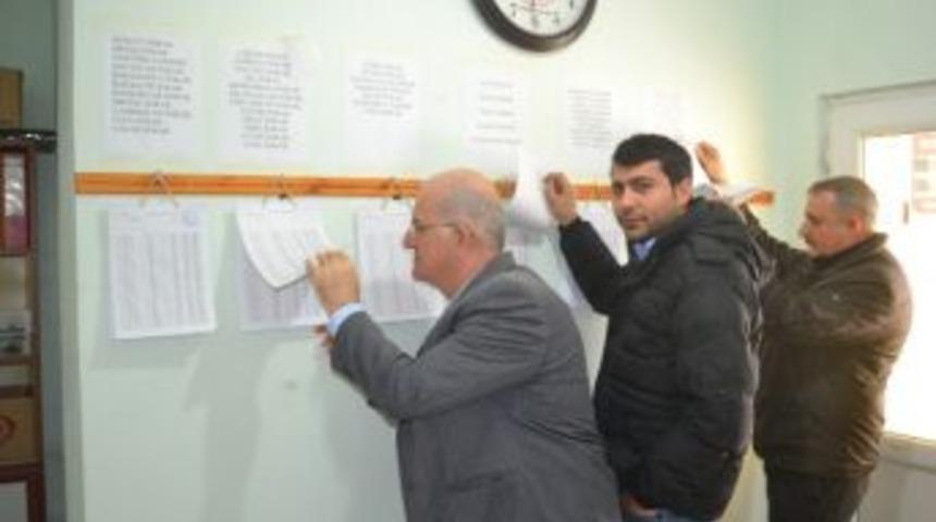 76 Bin Se&ccedil;men Oy Kullanacak