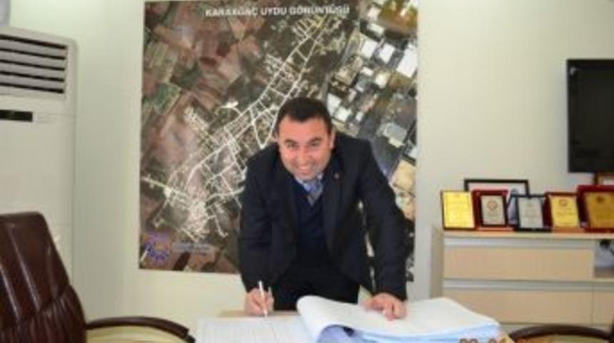 Karaağa&ccedil; İstanbul Arası 35 Dakikaya İnecek