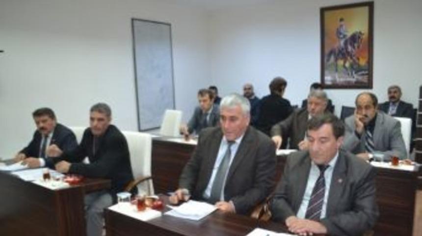 Karaağa&ccedil; Belediye Başkanı Y&uuml;cel, &ldquo;karaağa&ccedil;, Kapaklı&rsquo;ya Değer Kattı&rdquo;