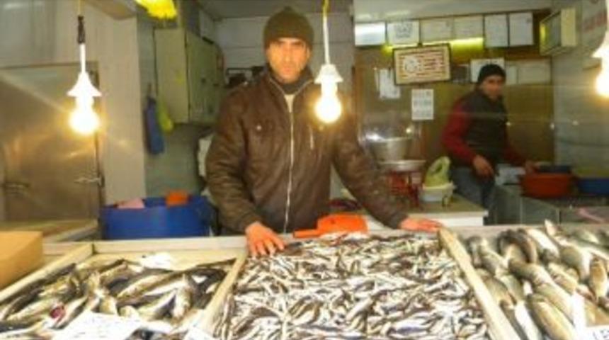 3 Kilo Hamsiyi 5 Tl'ye Alan Yok