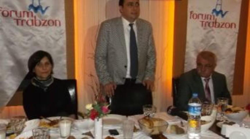 Forum Trabzon Gazetecileri Unutmadı