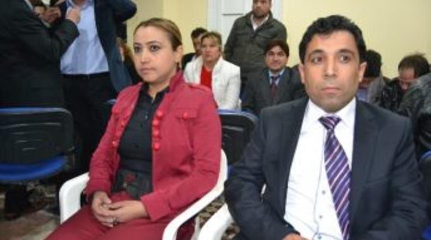 Azgın 3. Kez Başkan Oldu