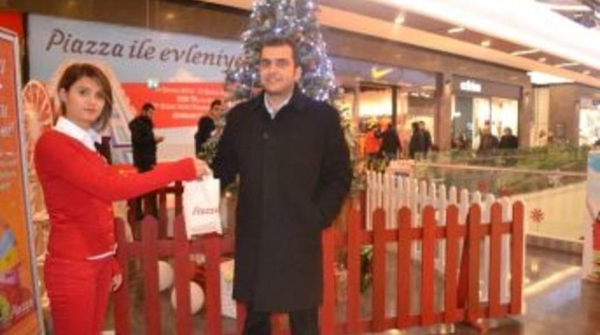 Samsun Piazza&rsquo;da Altın G&uuml;nleri
