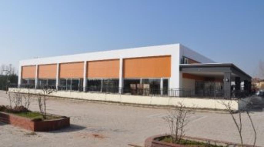 Alikahya&rsquo;ya Modern D&uuml;ğ&uuml;n Salonu