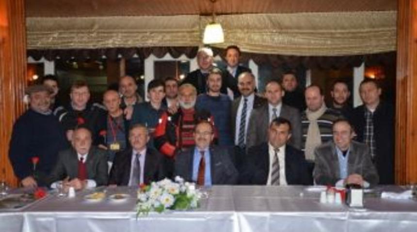 Bafra&rsquo;da 10 Ocak &Ccedil;alışan Gazeteciler G&uuml;n&uuml; Kutlandı