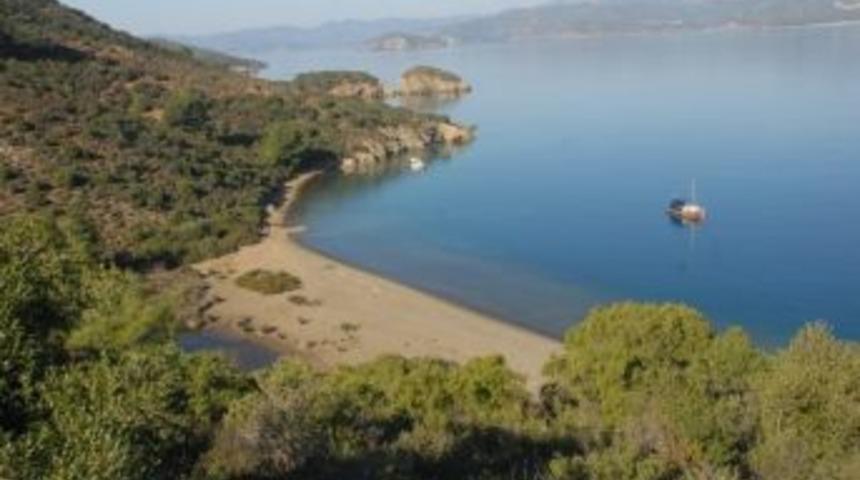 Fethiye&rsquo;de Kızılada'ya 5 Bin Adet Fidan Dikiliyor