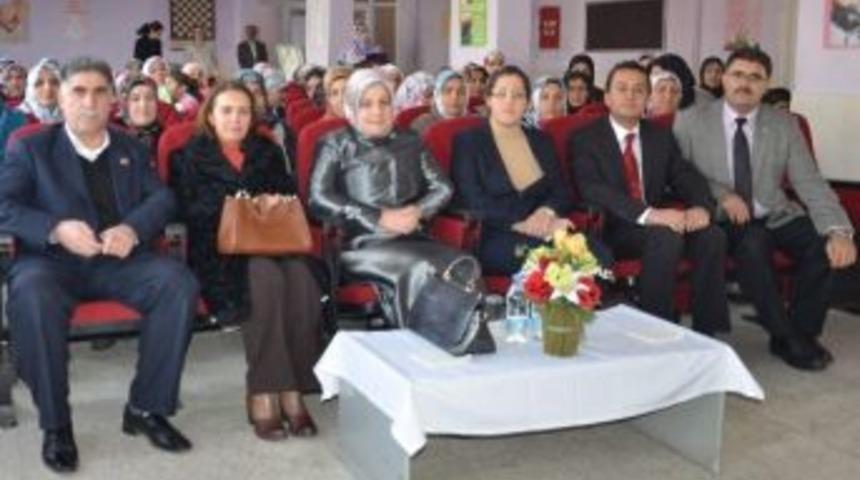Bayan Ayyıldız&rsquo;dan Bayanlara &lsquo;test Yaptırın&rsquo; &Ccedil;ağrıdı