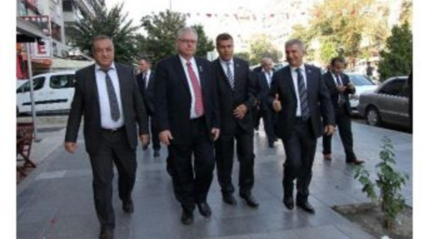 Karşıyaka&rsquo;nın Y&uuml;r&uuml;y&uuml;ş Haritası &Ccedil;ıkarılıyor