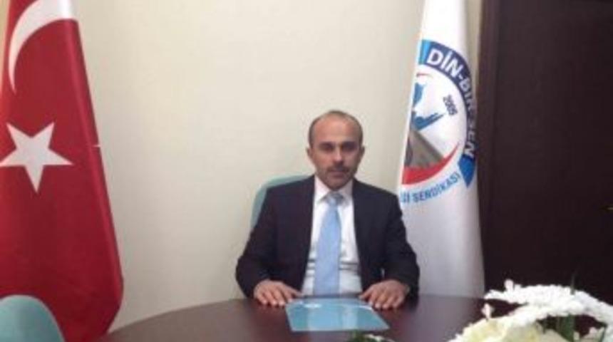Din-bir-sen Van Şubesi&rsquo;nden Chp&rsquo;li Taşkın Ofluoğlu&rsquo;na Tepki