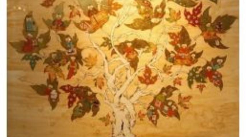 Tezhip Ve Minyat&uuml;rler Eşrefpaşa&rsquo;da