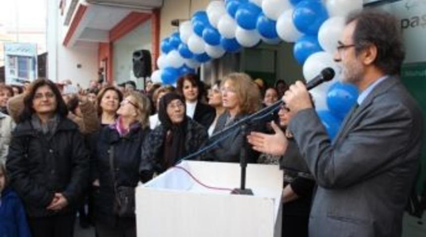 İsmetpaşa Mahalle Meclisi &Ccedil;alışma Ofisi A&ccedil;ıldı