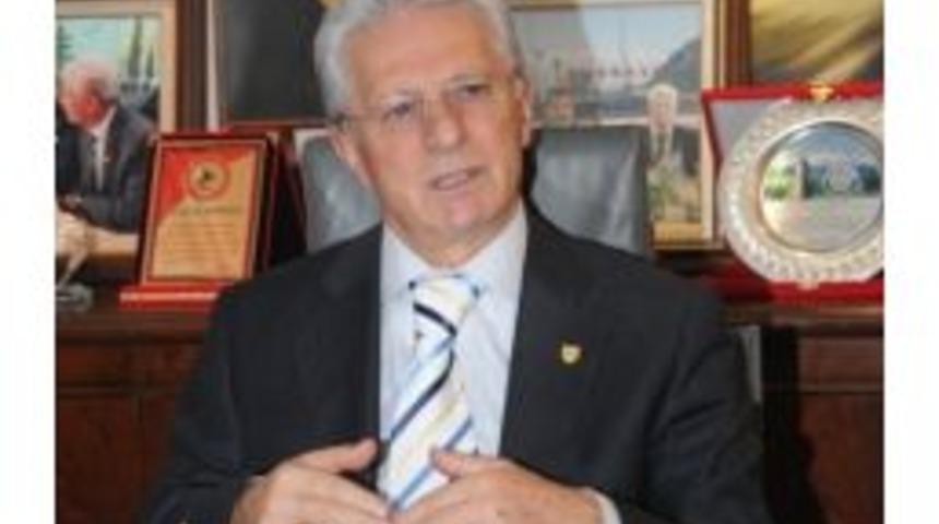 Tşof Genel Başkanı Fevzi Apaydın: