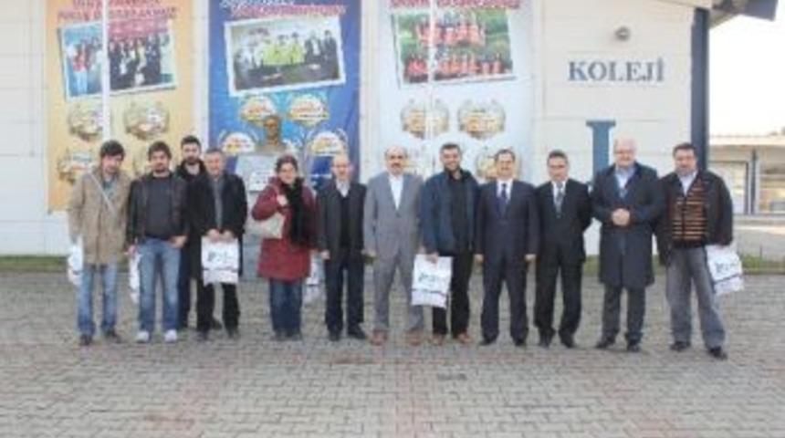 &Ouml;zel Erkul Eğitim Kurumları'ndan Anlamlı Kahvaltı