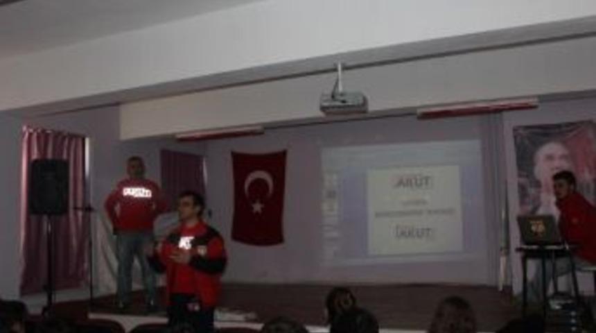 Akut G&ouml;n&uuml;ll&uuml;lerinden &ldquo;deprem Bilin&ccedil;lendirme Semineri&rdquo;