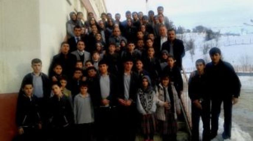 Azdavay İhl De Bilgi Yarışması Yapıldı