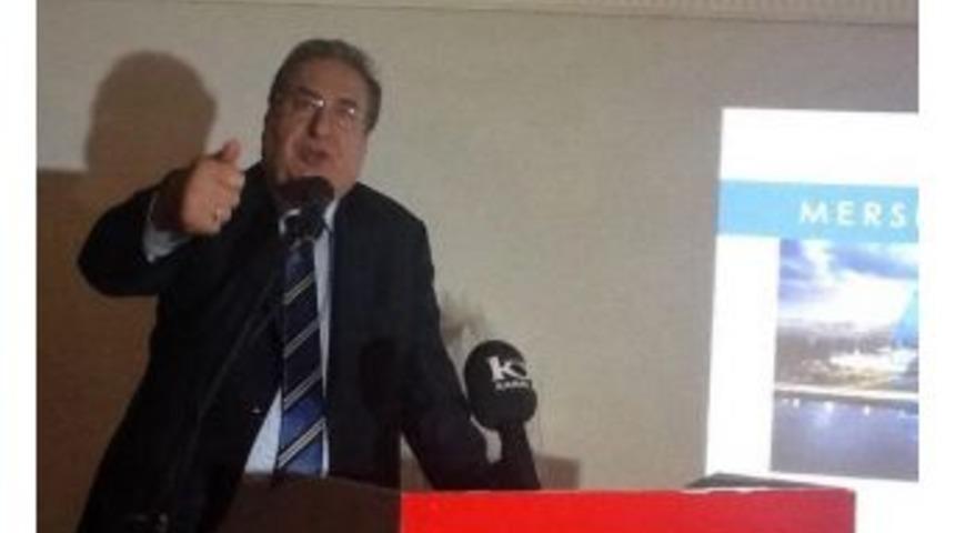&Ouml;zcan: &ldquo;anamur&rsquo;u K&uuml;&ccedil;&uuml;k Mersin Yapacağız&rdquo;