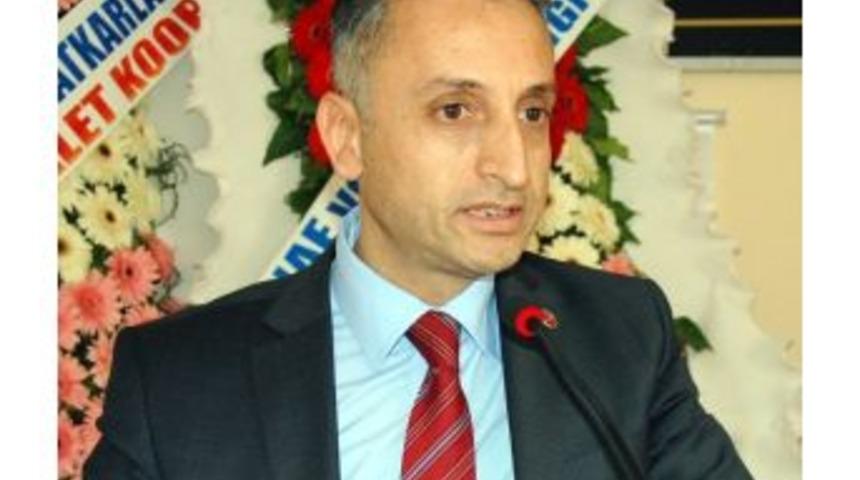 Sadık Erilbaylı G&uuml;ven Tazeledi