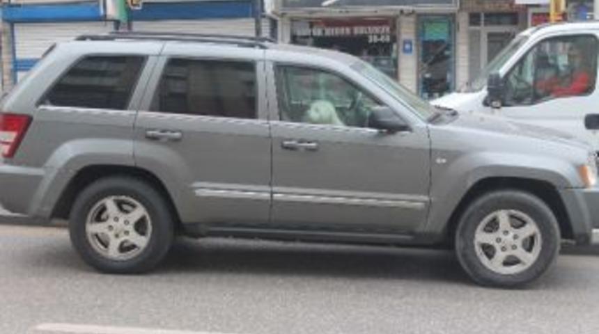 Otomobiliyle &Ccedil;ocuğa &Ccedil;arpan S&uuml;r&uuml;c&uuml; G&ouml;zyaşlarını Tutamadı