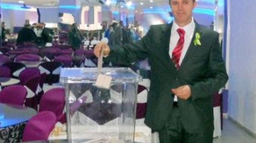 Bakkallar Odası'nda Salih Aslan D&ouml;nemi