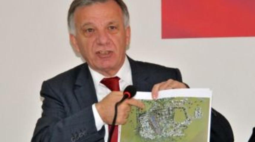 Yalova'ya "karanfil K&ouml;y" Projesi