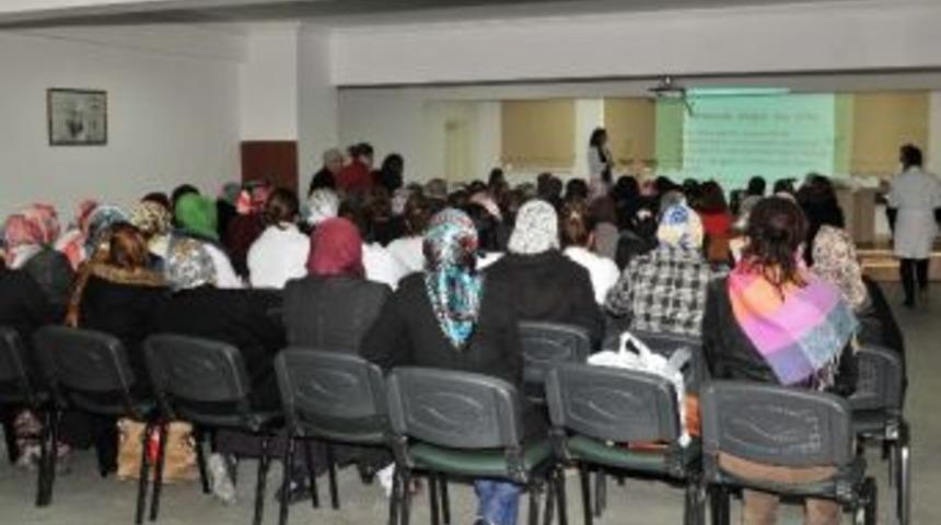 Lalahanlılar Kansere Karşı Bilin&ccedil;lenecek