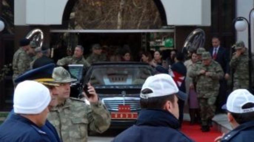 Genelkurmay'ın Malatya Zirvesi Sona Erdi