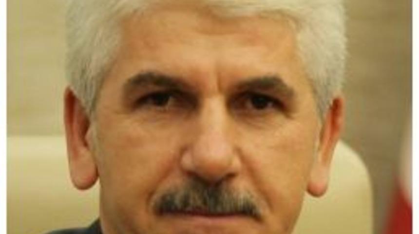 Başkan Sakallı&rsquo;dan Mevlit Kandili Mesajı