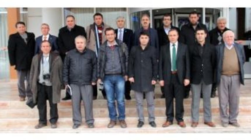 Milletvekili Filiz'den Yerel Se&ccedil;im Tahmini