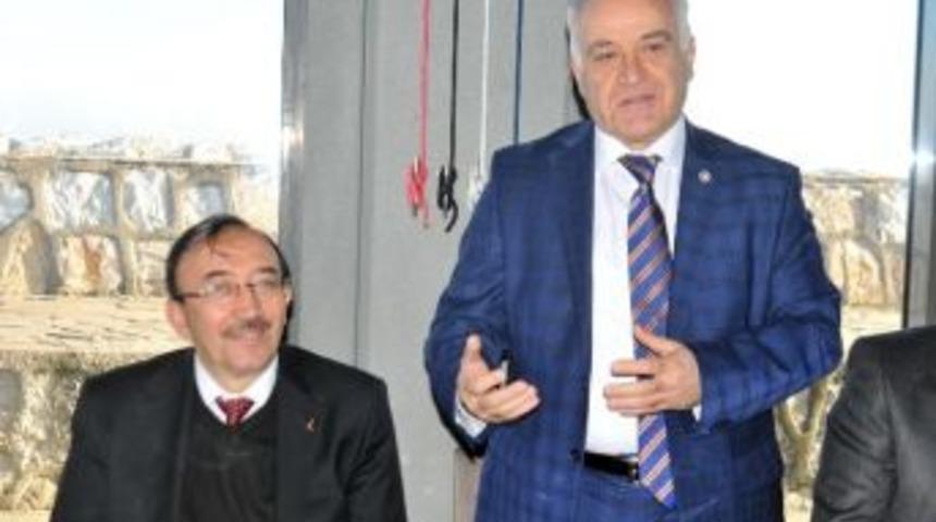 Ytso'dan &Uuml;niversiteye Destek S&ouml;z&uuml;