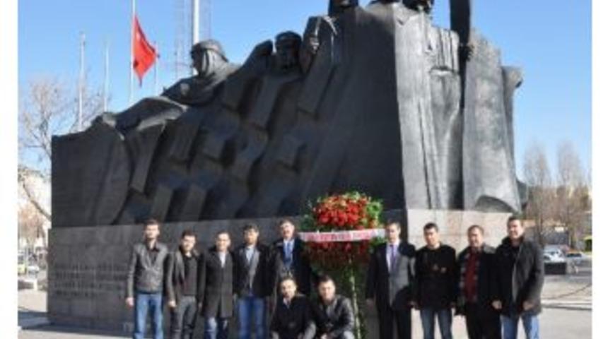 Tmmob Ziraat M&uuml;hendisleri Odası Tarımsal &Ouml;ğretimin 168. Yılını Kutladı