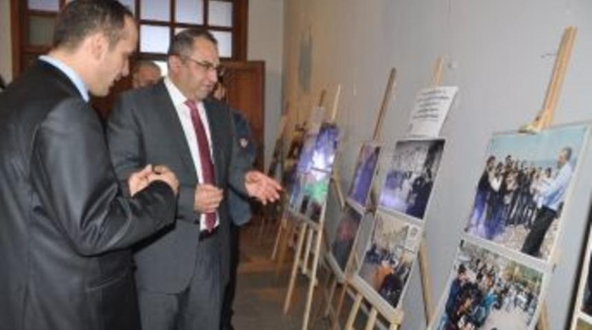 Vali Kaban&rsquo;dan Kgd&rsquo;nin Sergisine Ziyaret