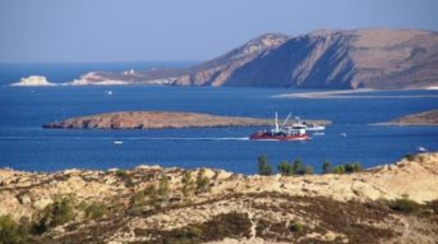 Fo&ccedil;a'da Deniz Ve Kıyılar Artık Koruma Altında