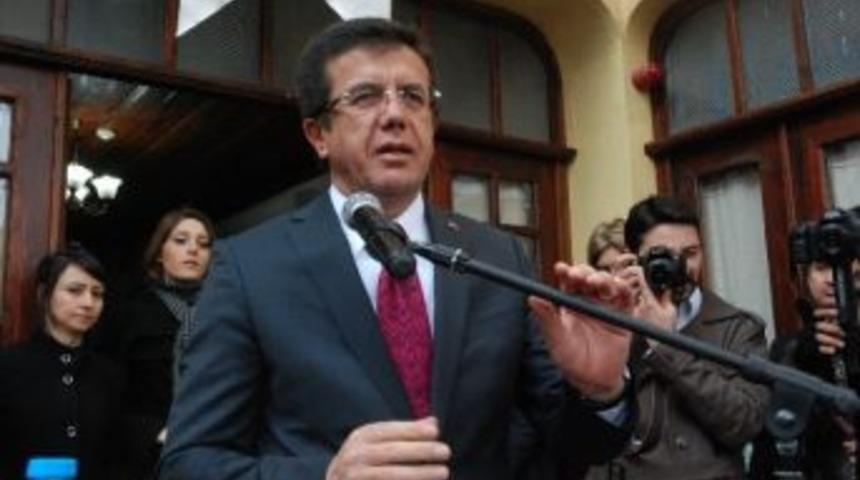 Bakan Zeybekci Uzak Doğu Gezisini Değerlendirdi