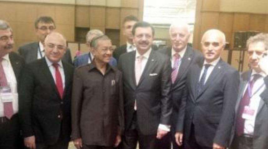 Tobb Başkanı M. Rifat Hisarcıklıoğlu: