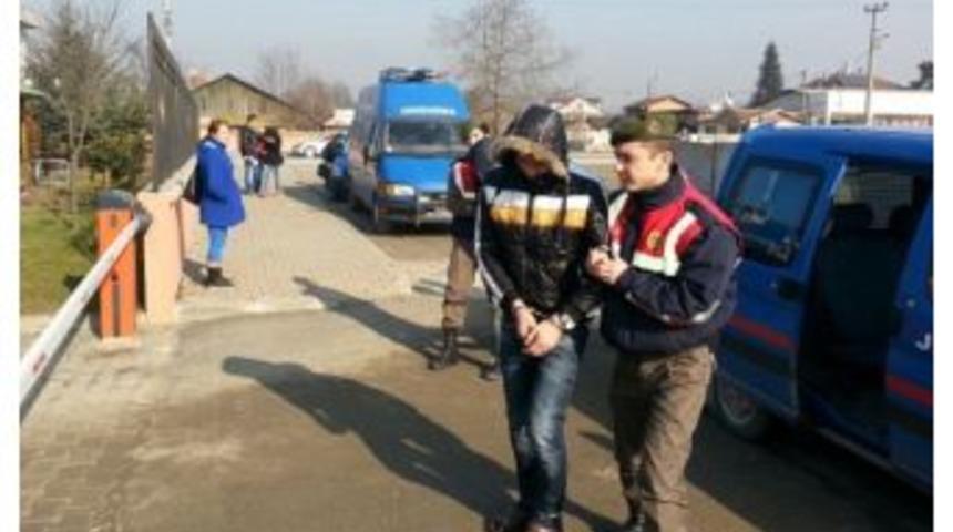 Jandarmadan Uyuşturucu Ve Hırsızlık Operasyonu