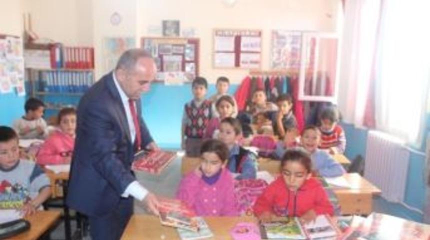 Başkan Akyol: "&ccedil;ocuklarımız Bizim Geleceğimiz