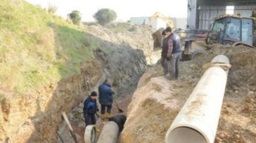 Bandırma'da Su Kesintisi