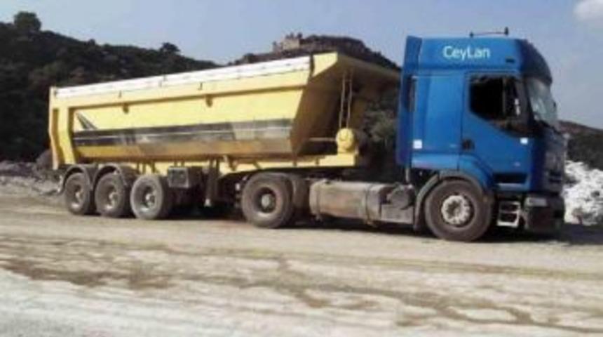 (&ouml;zel Haber) Cezaevindeyken Arkadaşına Tır'ından Bahsedince, Başına İş A&ccedil;tı