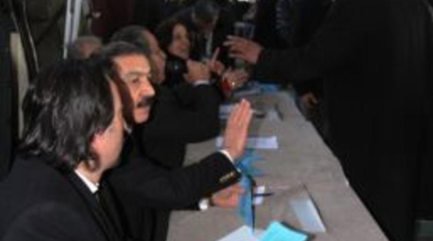 Van Şof&ouml;rler Ve Otomobilciler Odası Genel Kurulu