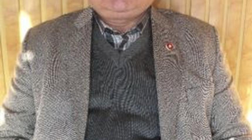 Ali &Ccedil;&uuml;r&uuml;k, Yeraltı Ve Yer &Uuml;st&uuml; Sulama Projelerini Anlattı