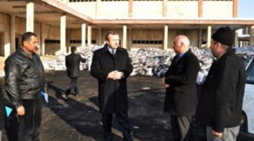 Kurtalan Sydv 2013 Yılında 11 Milyon 214 Bin Lira Yardımda Bulundu