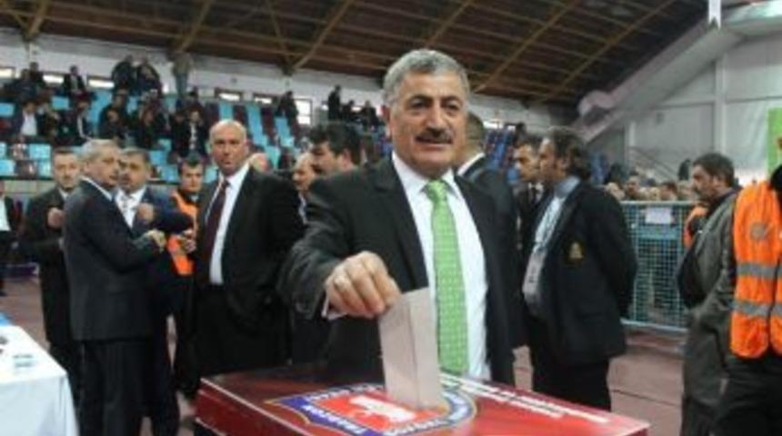 Trabzon&rsquo;da Şof&ouml;rler Ve Otomobilciler Minib&uuml;sc&uuml;ler Otob&uuml;sc&uuml;ler Odası Se&ccedil;imi