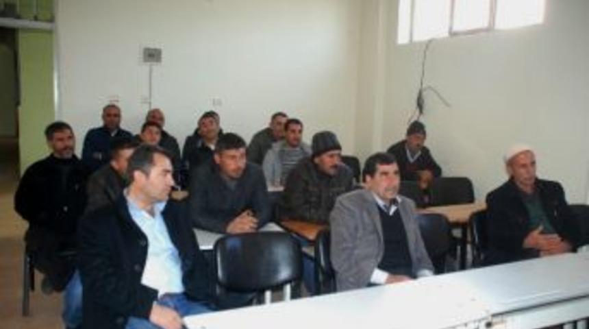 Hani&rsquo;de Arıcılık Kursu A&ccedil;ıldı