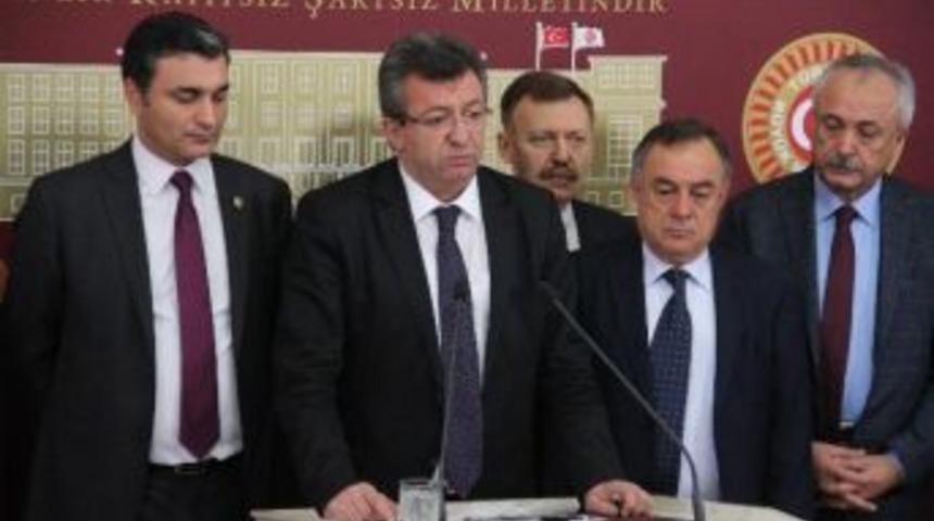 Hsyk Yasa Tasarısı G&ouml;r&uuml;şmeleri