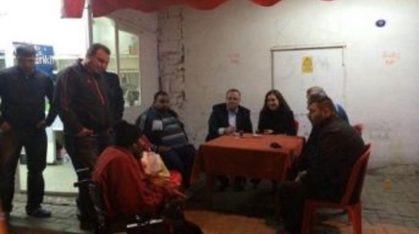 Ak Partili Hotar, Romanların G&ouml;nl&uuml;n&uuml; Aldı