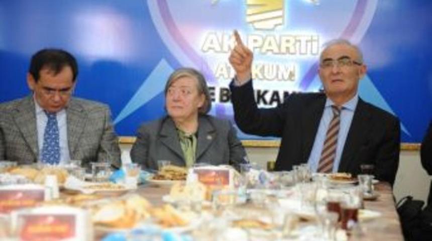 Başkan Yılmaz: &ldquo;biz Ge&ccedil;mişi Değil Yapacaklarımızı Anlatacağız&rdquo;