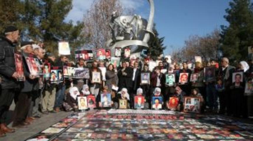 Kayıp Yakınlarının Eylemi 257. Haftasında