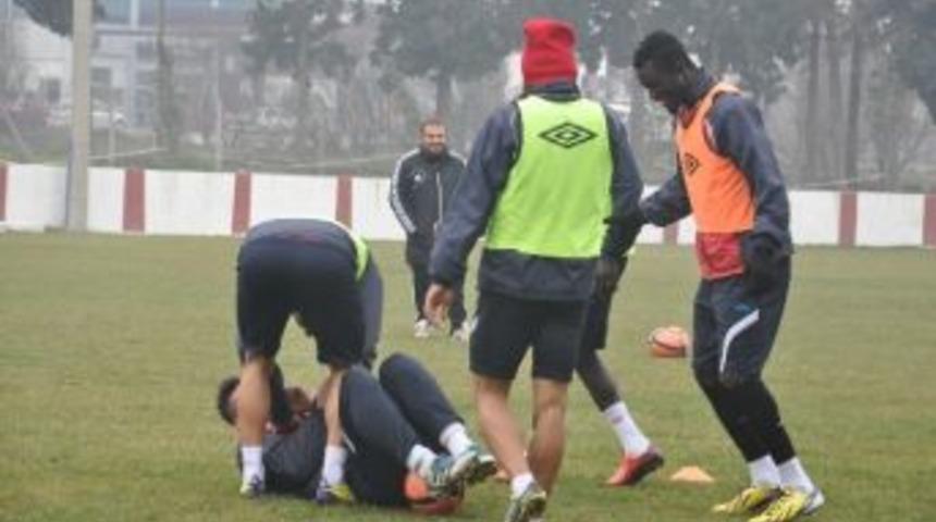 Balıkesirspor, Tavşanlı Ma&ccedil;ına Hazır